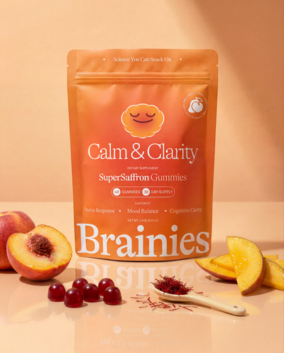 SuperSaffron  Daily Gummies