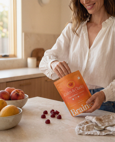 SuperSaffron  Daily Gummies