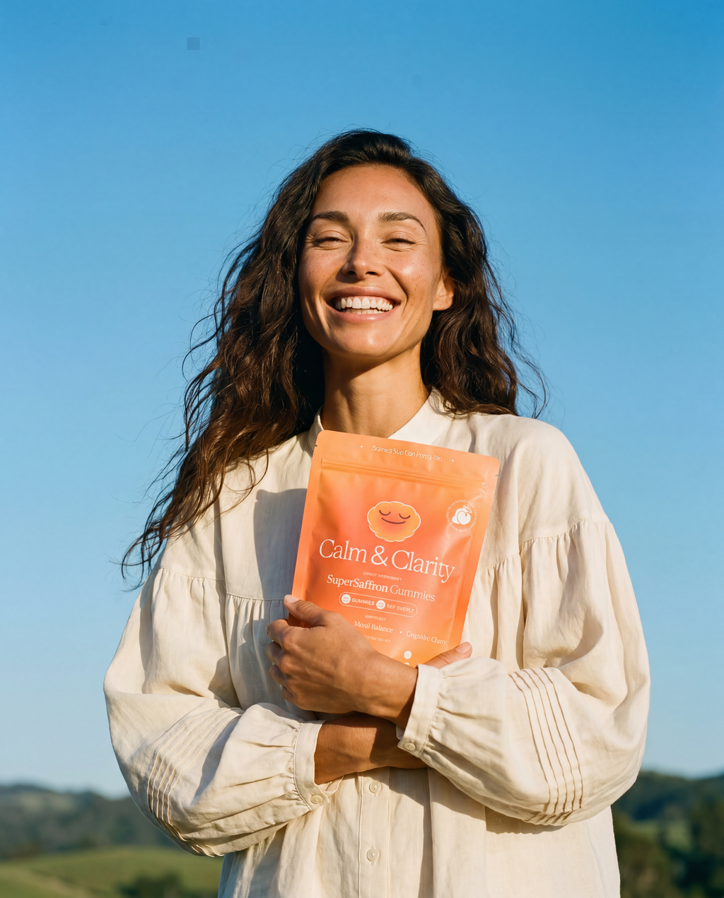 SuperSaffron  Daily Gummies