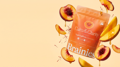 SuperSaffron  Daily Gummies