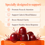 SuperSaffron  Daily Gummies
